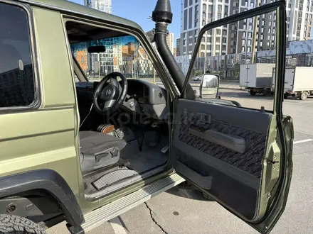 Toyota Land Cruiser Prado 1996 года за 4 900 000 тг. в Астана – фото 8