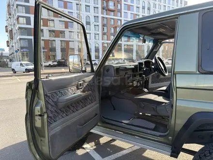 Toyota Land Cruiser Prado 1996 года за 4 900 000 тг. в Астана – фото 9
