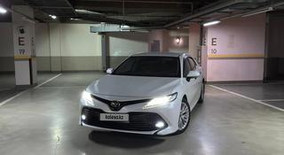 Toyota Camry 2019 годаүшін15 500 000 тг. в Алматы