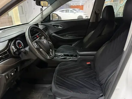 JAC JS4 2023 года за 6 450 000 тг. в Костанай – фото 7