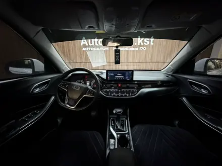 JAC JS4 2023 года за 6 450 000 тг. в Костанай – фото 9