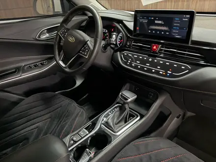 JAC JS4 2023 года за 6 450 000 тг. в Костанай – фото 11