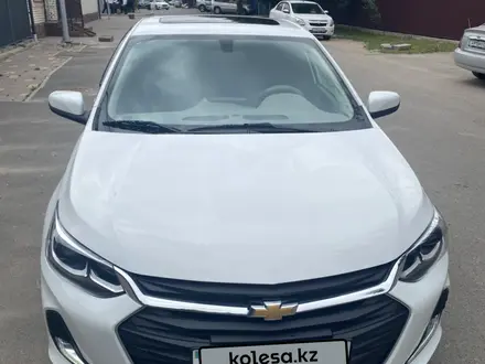 Chevrolet Onix 2025 года за 6 500 000 тг. в Алматы
