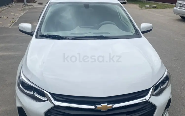 Chevrolet Onix 2025 годаүшін6 500 000 тг. в Алматы