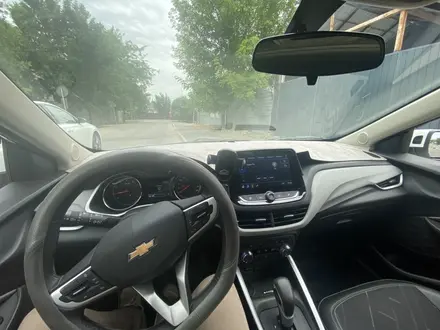 Chevrolet Onix 2025 года за 6 500 000 тг. в Алматы – фото 5