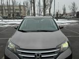 Honda CR-V 2012 года за 8 800 000 тг. в Алматы – фото 5