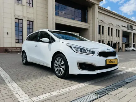 Kia Cee'd 2018 года за 7 250 000 тг. в Караганда – фото 30