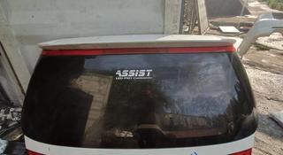 Крышка багажник Honda Elysion (задняя дверь) за 110 003 тг. в Алматы