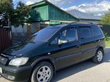 Opel Zafira 2001 годаүшін3 200 000 тг. в Талдыкорган