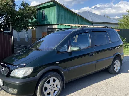 Opel Zafira 2001 года за 3 500 000 тг. в Талдыкорган