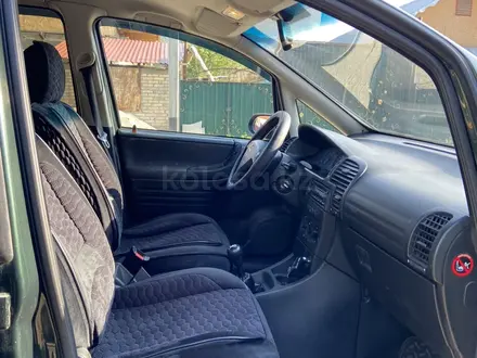 Opel Zafira 2001 года за 3 500 000 тг. в Талдыкорган – фото 8