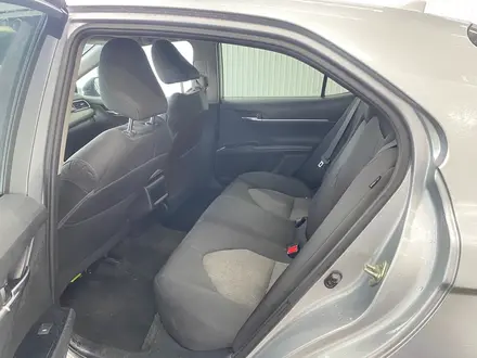 Toyota Camry 2020 года за 8 695 500 тг. в Астана – фото 8