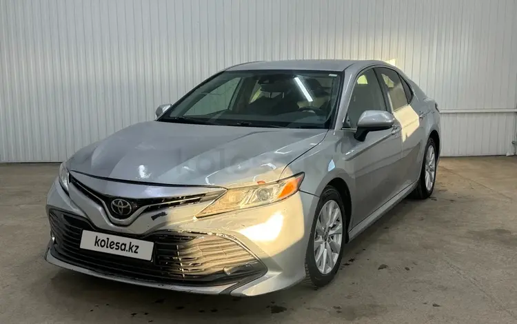 Toyota Camry 2020 годаүшін7 456 500 тг. в Астана