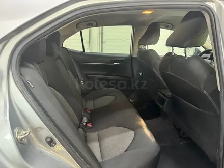Toyota Camry 2020 года за 7 456 500 тг. в Астана – фото 10