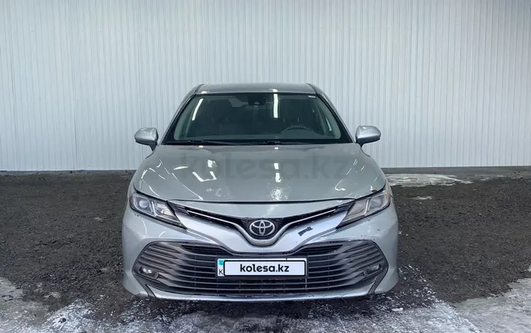 Toyota Camry 2020 года за 8 695 500 тг. в Астана