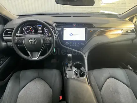 Toyota Camry 2020 года за 7 456 500 тг. в Астана – фото 8