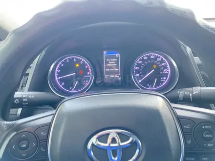 Toyota Camry 2020 года за 8 695 500 тг. в Астана – фото 9