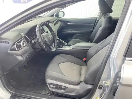 Toyota Camry 2020 года за 8 695 500 тг. в Астана – фото 7