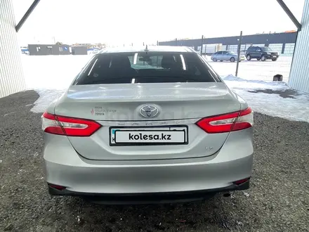 Toyota Camry 2020 года за 8 695 500 тг. в Астана – фото 2