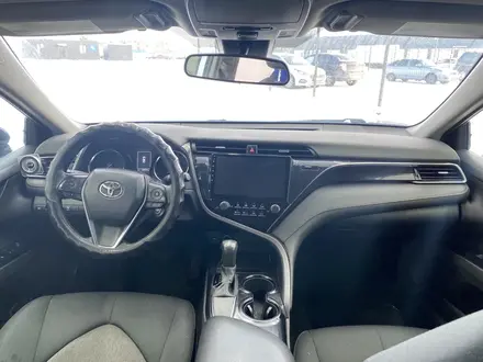 Toyota Camry 2020 года за 8 695 500 тг. в Астана – фото 10
