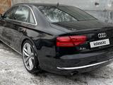 Audi A8 2012 годаfor12 950 000 тг. в Алматы – фото 5