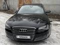 Audi A8 2012 годаfor12 950 000 тг. в Алматы – фото 2