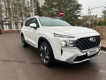 Hyundai Santa Fe 2023 года за 20 997 000 тг. в Караганда – фото 13