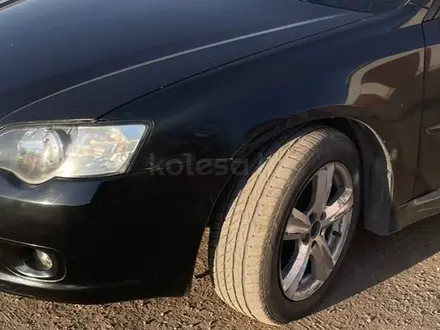 Subaru Legacy 2006 года за 4 000 000 тг. в Астана – фото 2