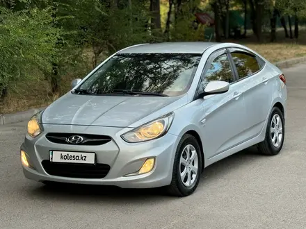 Hyundai Accent 2013 года за 5 100 000 тг. в Алматы – фото 10