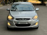 Hyundai Accent 2013 годаүшін5 100 000 тг. в Алматы