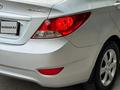 Hyundai Accent 2013 годаүшін5 100 000 тг. в Алматы – фото 6