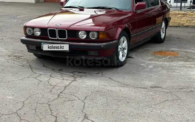 BMW 730 1992 года за 2 500 000 тг. в Алматы