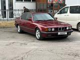 BMW 730 1992 года за 2 500 000 тг. в Алматы – фото 4