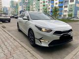 Kia Cee'd 2024 года за 10 550 000 тг. в Алматы – фото 2