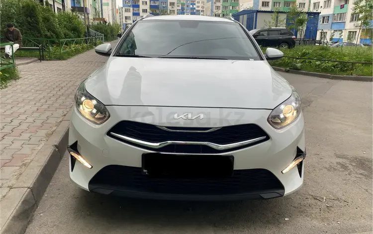Kia Cee'd 2024 года за 10 550 000 тг. в Алматы