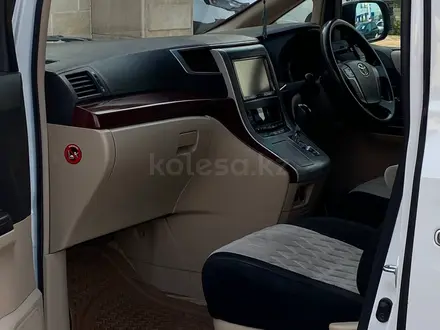 Toyota Vellfire 2008 года за 10 890 000 тг. в Алматы – фото 5