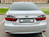 Toyota Camry 2015 годаүшін8 700 000 тг. в Астана – фото 4