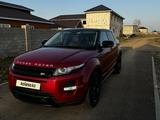 Land Rover Range Rover Evoque 2013 года за 9 000 000 тг. в Астана – фото 2