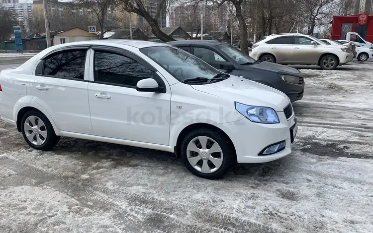 Chevrolet Nexia 2023 годаүшін5 950 000 тг. в Астана