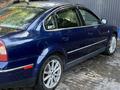 Volkswagen Passat 2002 года за 2 800 000 тг. в Алматы – фото 3