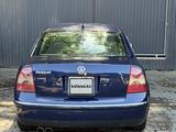 Volkswagen Passat 2002 года за 2 800 000 тг. в Алматы