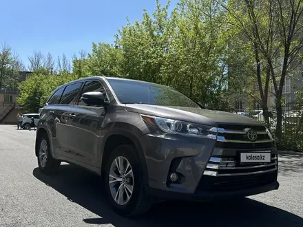 Toyota Highlander 2016 года за 16 500 000 тг. в Караганда – фото 6