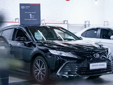 Toyota Tested (Тойота Центр Алматы) в Алматы – фото 10
