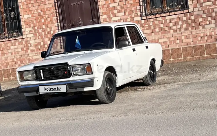 ВАЗ (Lada) 2107 2005 годаүшін750 000 тг. в Кызылорда