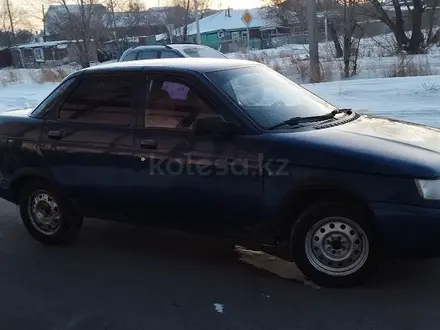 ВАЗ (Lada) 2110 2000 года за 630 000 тг. в Кокшетау – фото 4