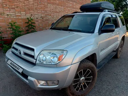 Toyota 4Runner 2004 года за 7 680 000 тг. в Усть-Каменогорск – фото 6