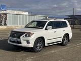 Lexus LX 570 2013 годаүшін25 000 000 тг. в Актау – фото 2