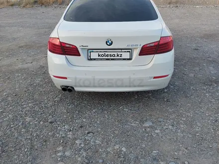 BMW 528 2014 года за 11 000 000 тг. в Шымкент – фото 2