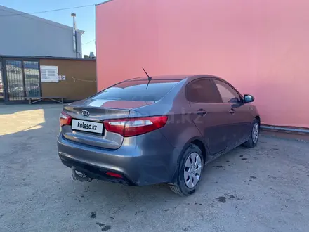 Kia Rio 2012 года за 3 856 000 тг. в Астана – фото 8