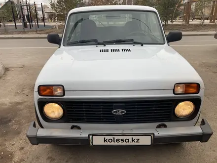 ВАЗ (Lada) Lada 2121 2015 года за 2 300 000 тг. в Астана